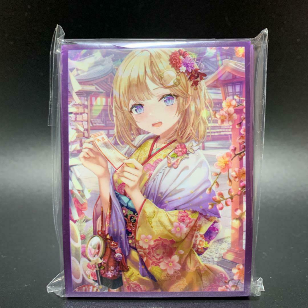 Watson Amelia Sleeve Playmat Set Hololive EN