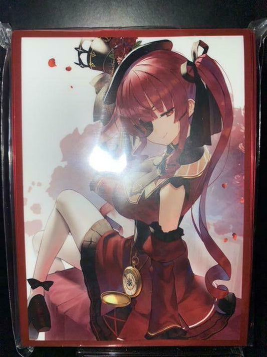 hololive Marine Houshou Sleeve 60 sheets 67mm x 92mm vtuber