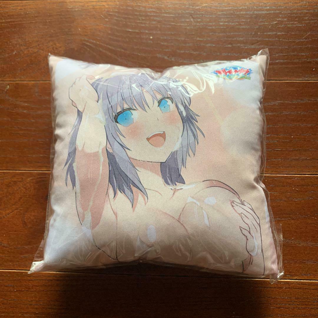 Senran Kagura PEACH BEACH SPLASH Privilege Cushion Limited yumi shiki Rare anime