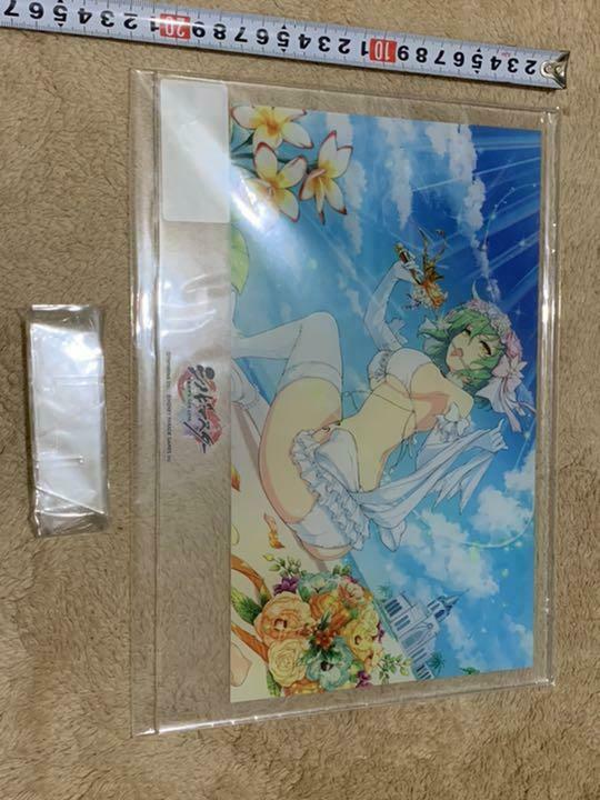 Senran Kagura x Sega Collaboration Cafe Stand Limited Hikage Acrylic board