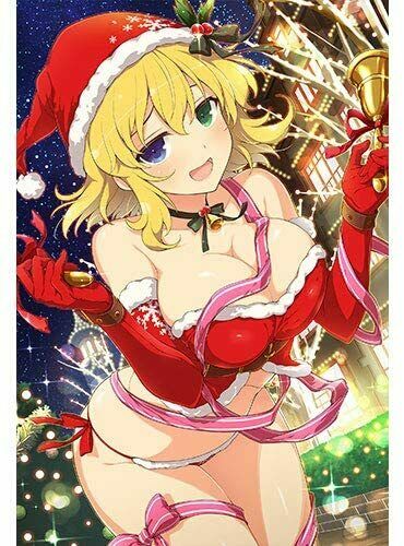 Shinobi Master Senran Kagura NEW LINK Pillow Case Cover Ryona