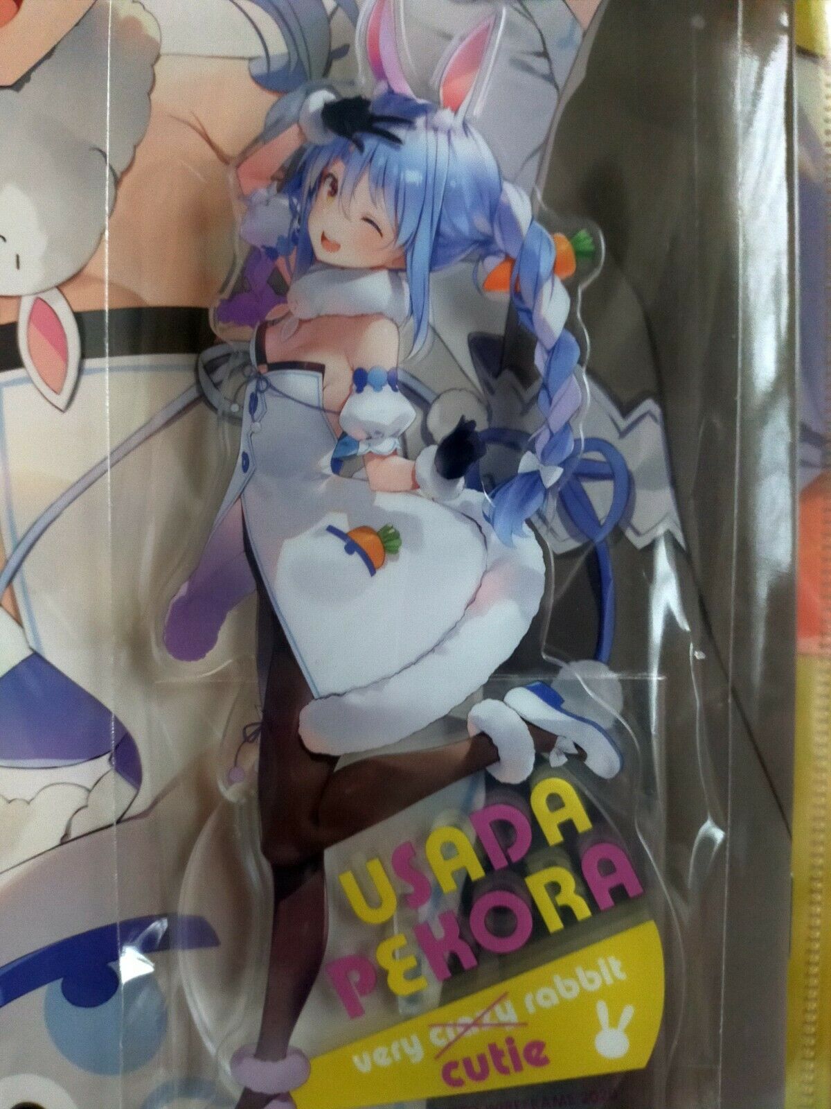 Hololive Usada Pekora Goods set holoket Limited WIREFRAME Yuuki Hagure