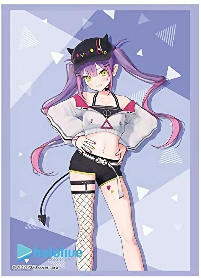 Tokoyami Towa Bushiroad Sleeve Collection High Grade 60sheets 67 x 92mm Hololive