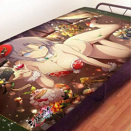 Shinobi Master Senran Kagura NEW LINK Bed Sheet Yumi
