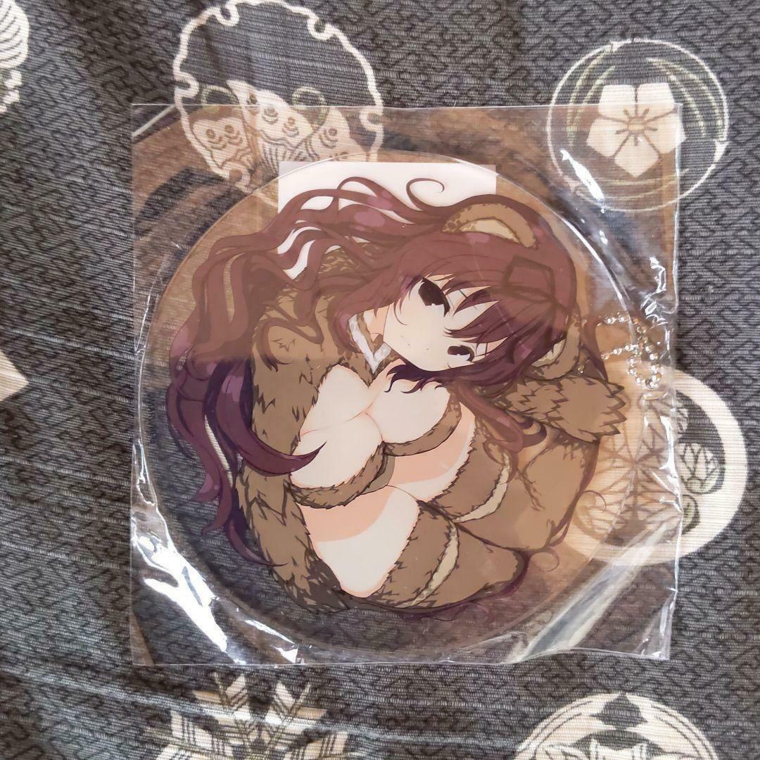 Sega Limited Senran Kagura Acrylic Ball Chain Ring Amuse products