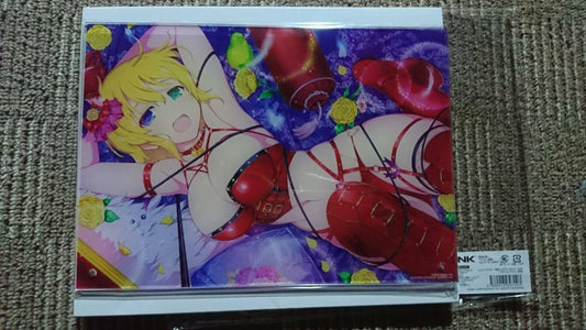Senran Kagura NEW LINK Acrylic Panel Ryona SNK Shop Made-to-order Limited