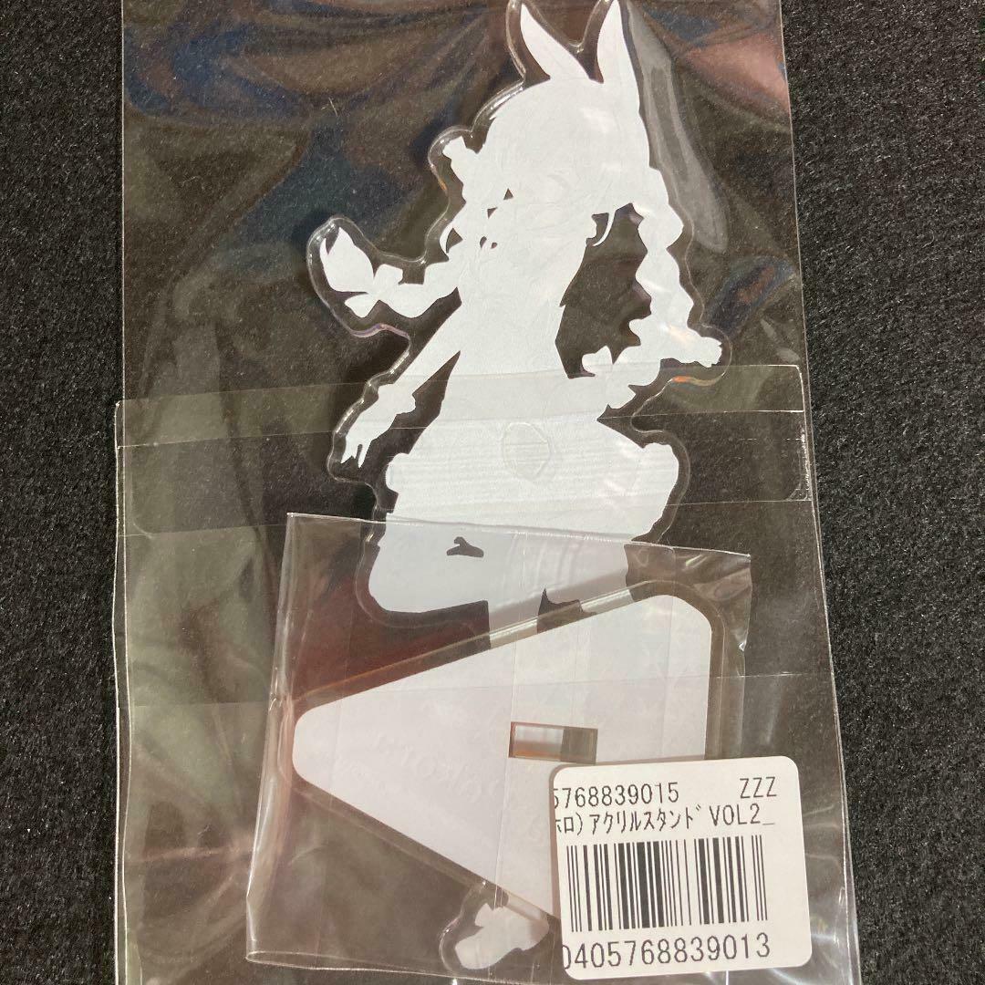 Hololive x Tsukumo Limited Usada Pekora Acrylic Stand Vol.2