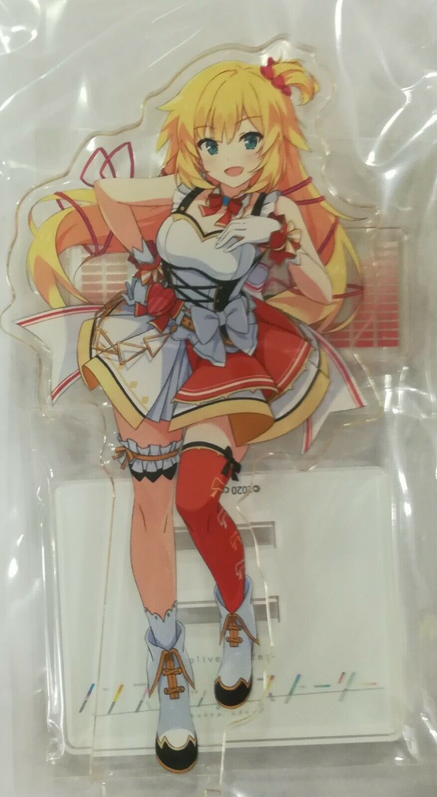Hololive Akai Haato Acrylic Stand Nonstop Story vtuber