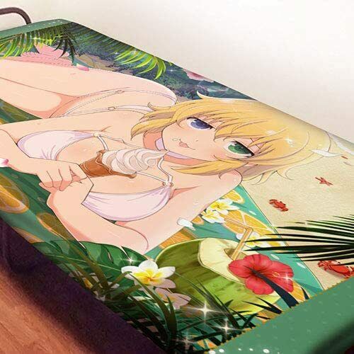 Shinobi Master Senran Kagura NEW LINK Bed Sheet Ryona