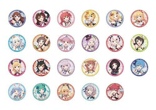 Hololive Inugami Korone Hololive non-stop story can batch vtuber rare limited