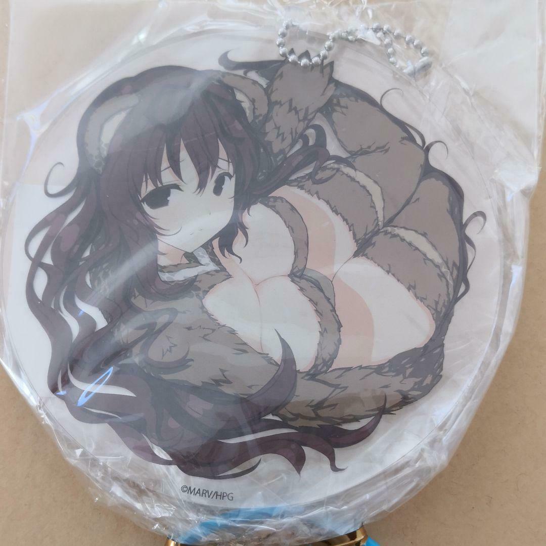 Senran Kagura Murasaki SEGA prize Limited Peach Ball Acrylic Ball Chain