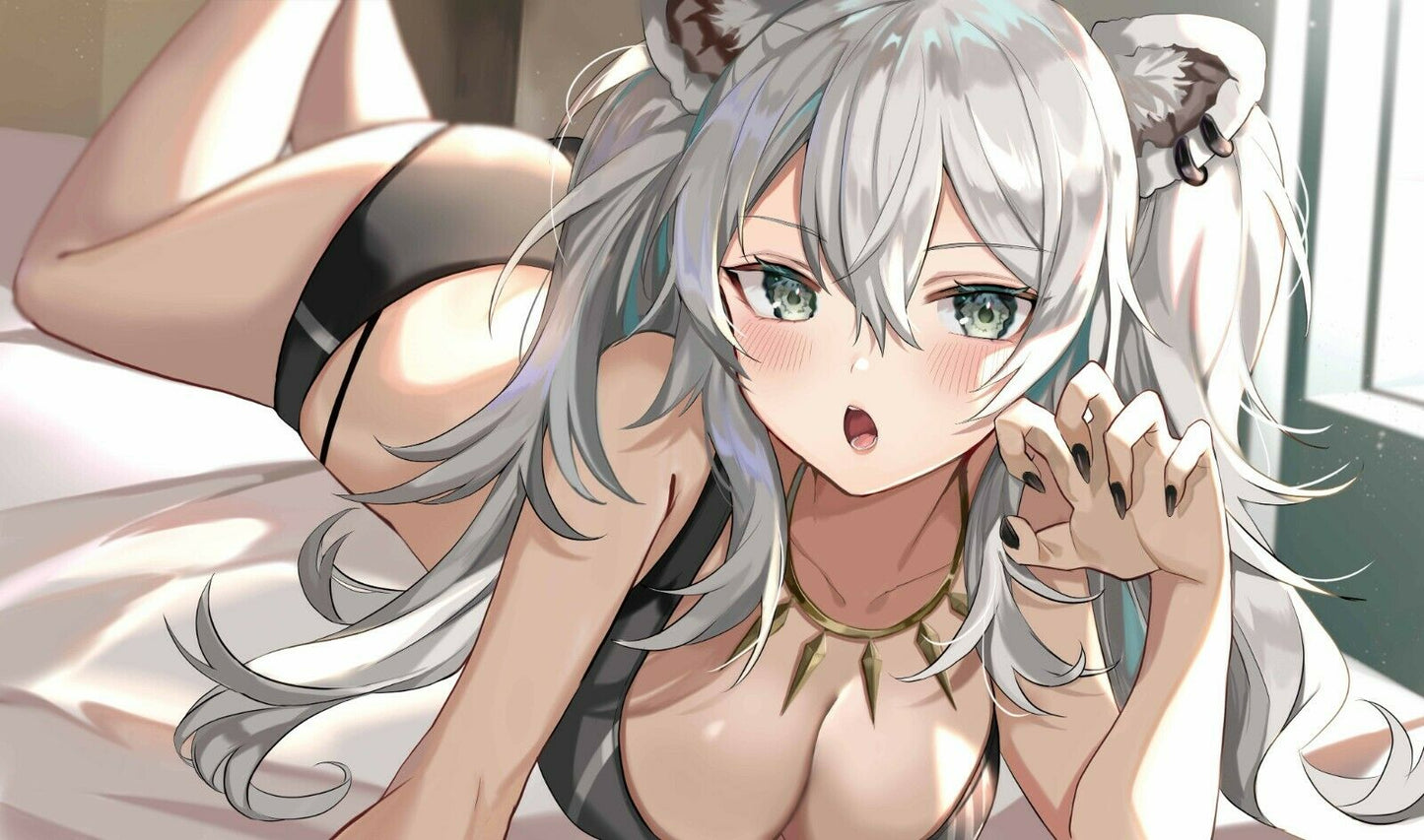 Hololive Shishiro Botan Playmat 350mm x 600mm