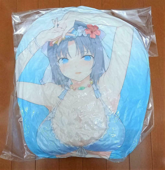 Senran Kagura Life-size Mashmo Cushion Yumi