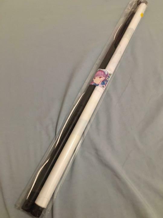 REI's ROOM holoket 2nd limited Tapestry Minato Aqua Houshou Marine Hololive