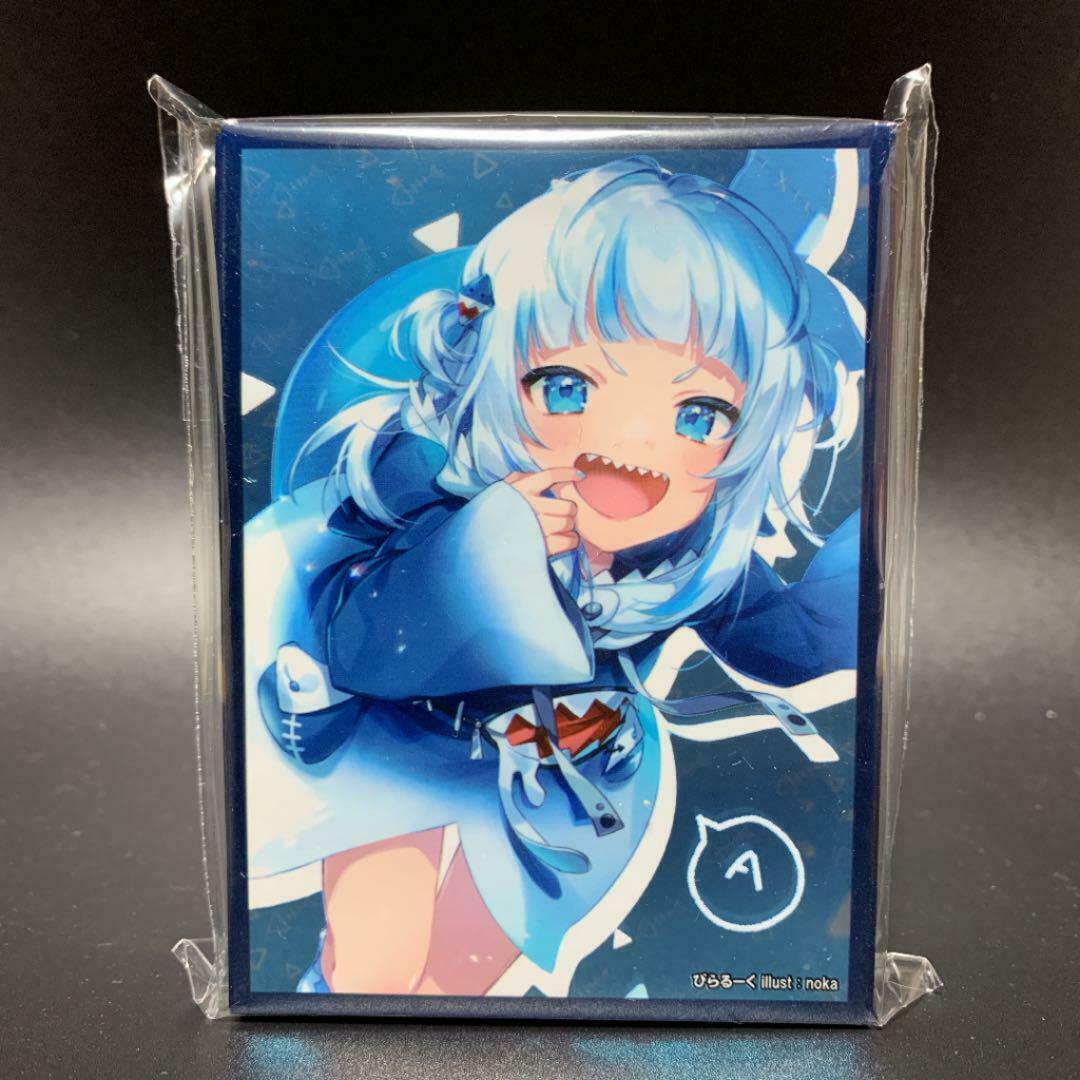 Gawr Gura Sleeve Playmat 500mm x 300mm Set hololive EN English