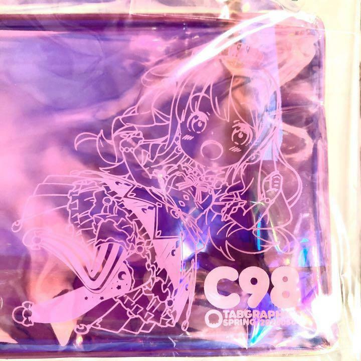 Doujinshi hololive Himemori luna tabgraphics PRINCESS LUNA ARCHIVES set