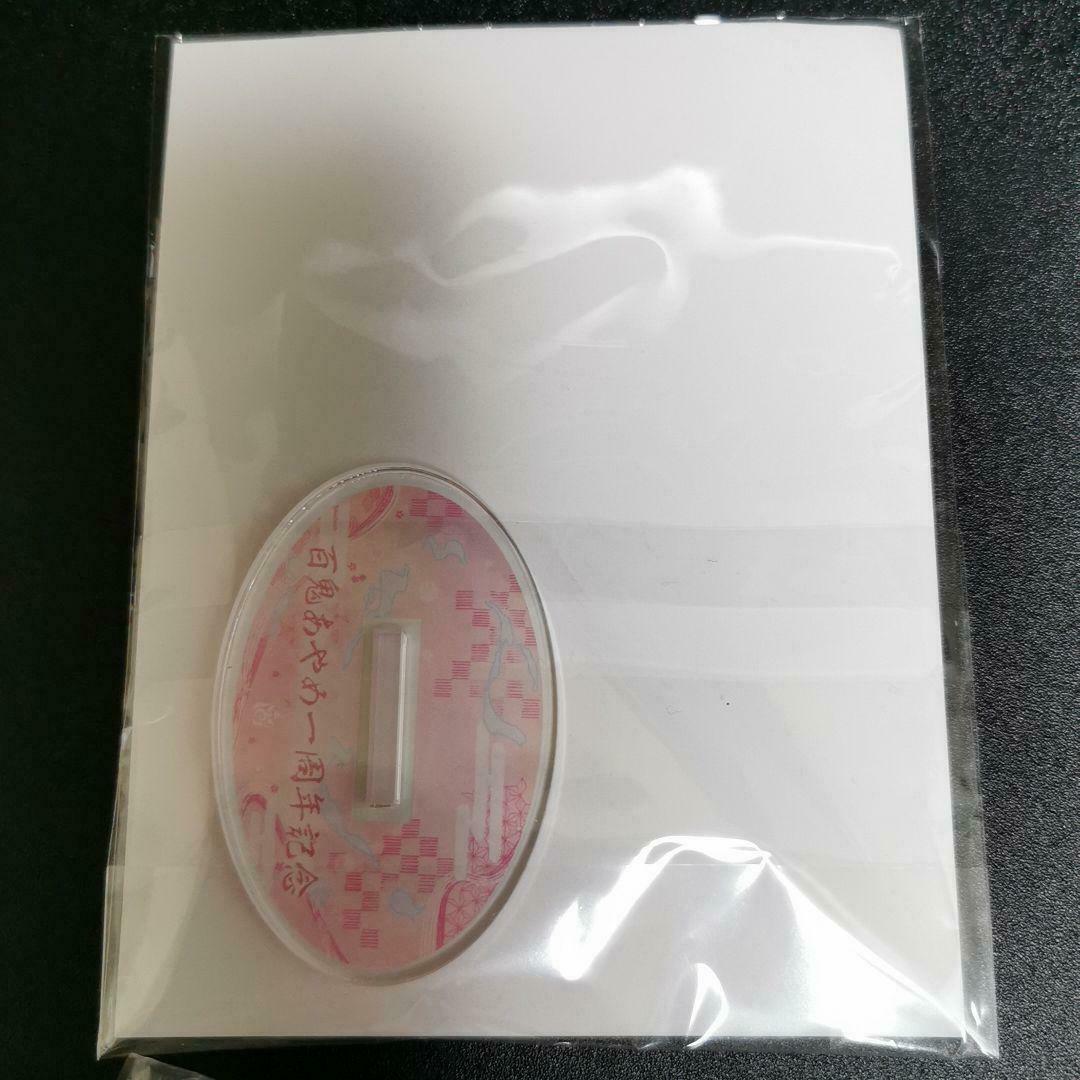 Hololive Nakiri Ayame 1st Anniversary Acrylic Stand Button Badges
