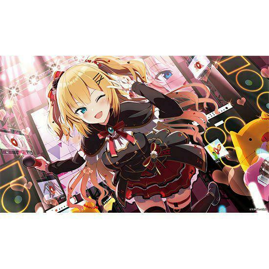 hololive Akai Haato Sleeve Playmat Set haachama mousepad