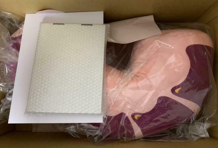 hololive Kiryu Coco 1st Anniversary Goods Acrylic panel Plush Doll Sticker