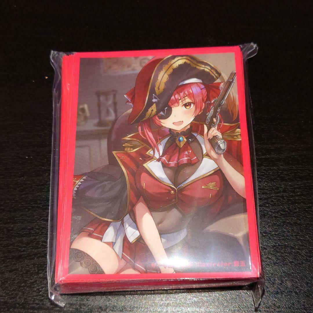 Hololive Houshou Marine Sleeve Dengeki Tei Air Comiket