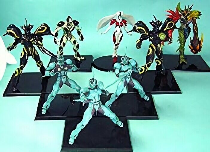 Max Factory GUYVER THE BIOBOOSTED ARMOR GIGANTIC DARK Figure Rare Limited