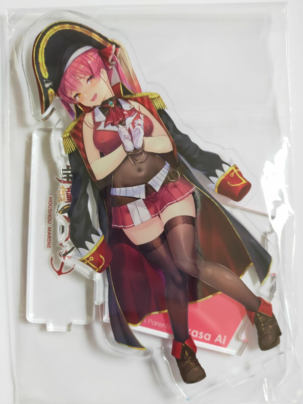 Holoket 2nd Limited hololive 3rd generation acrylic stand set rushia pekora noel