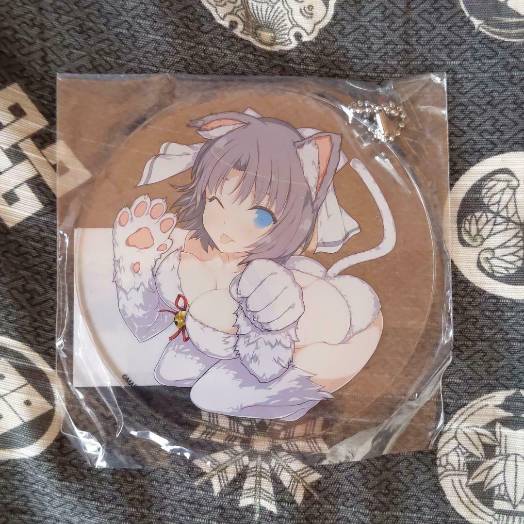 Sega Limited Senran Kagura Acrylic Ball Chain Ring Amuse products