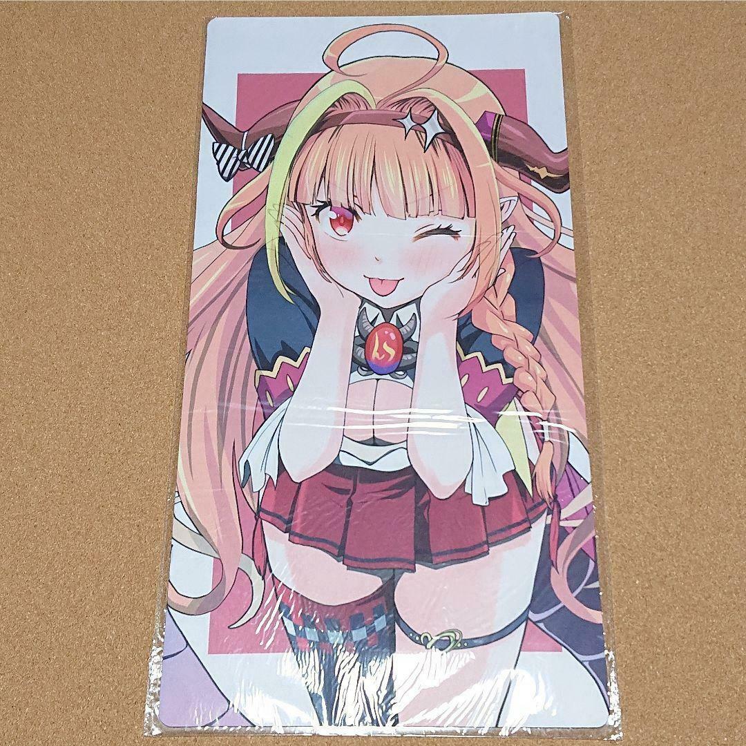 Hololive Kiryu Coco Playmat air comiket 98 Size 600 x 300 mm vtuber