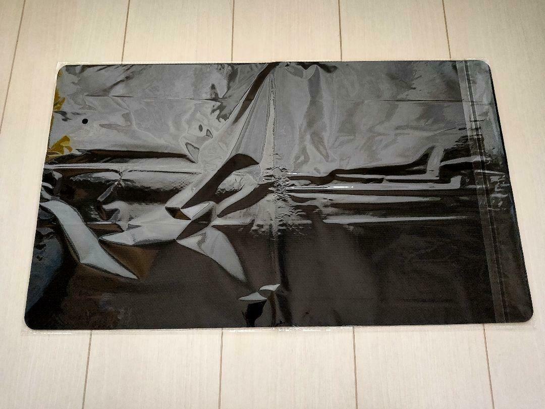 Hololive 4th generation playmat rubber mat 350mm x 600mm Kiryu Coco Amane kanata