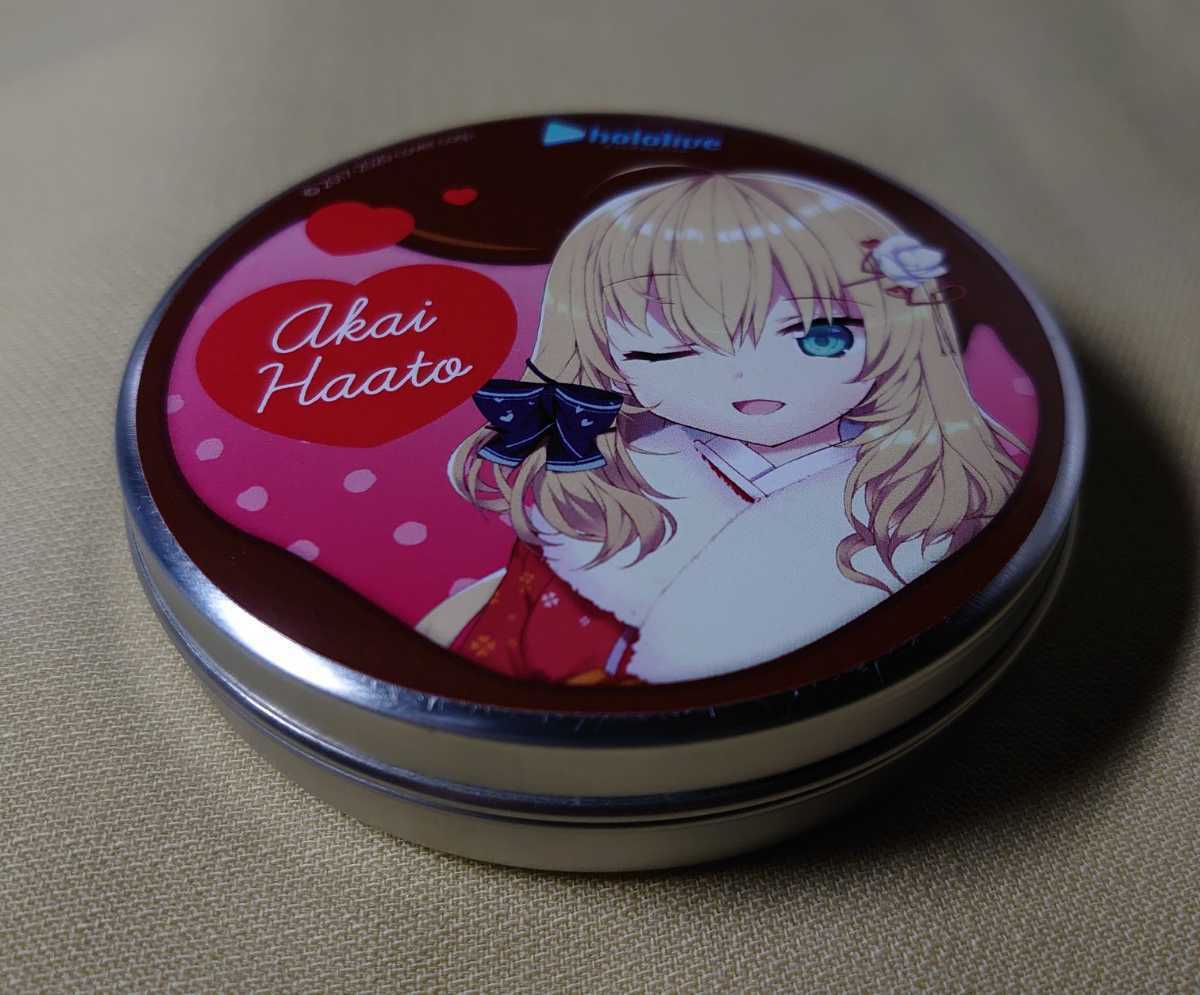 Holo's chocolate can VTuber Talking Festival Valentine Venue limited Akai Haato