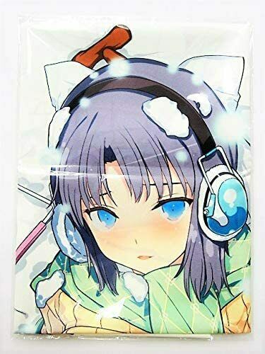 Senran Kagura PEACH BALL Yumi Rakuten Books Purchase Bonus B2 Cloth Poster