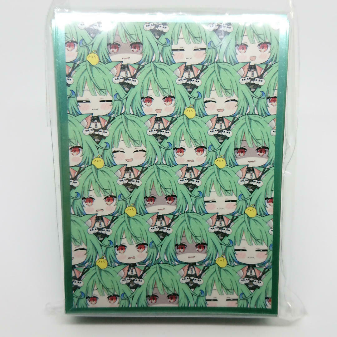 Hololive Uruha Rushia Sleeve 60 sheets 67mm x 92mm