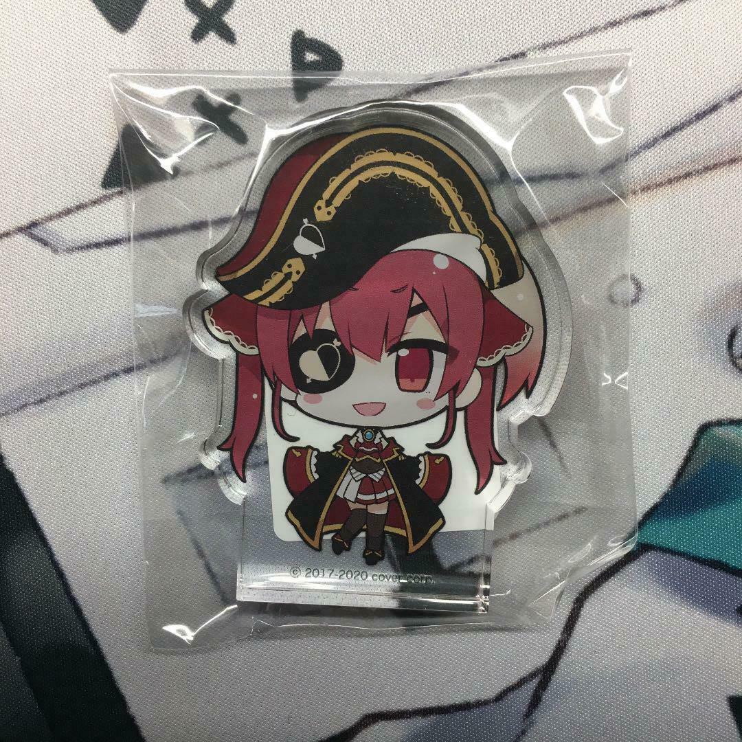 Hololive x Tsukumo Houshou Marine Acrylic mini figure