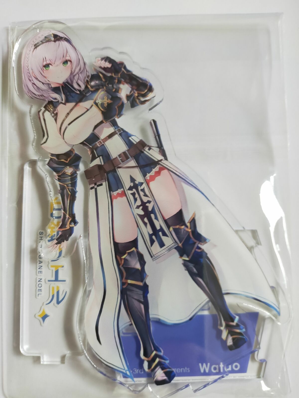 Holoket 2nd Limited hololive 3rd generation acrylic stand set rushia pekora noel