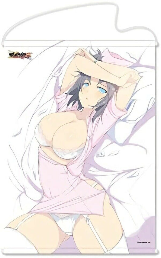 Senran Kagura NewWave G Burst B2 Tapestry Yumi