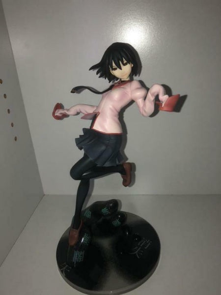 Kotobukiya Monogatari Series Bakemonogatari Oshino Ogi 1/8 PVC figure Used