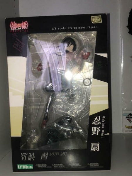 Kotobukiya Monogatari Series Bakemonogatari Oshino Ogi 1/8 PVC figure Used