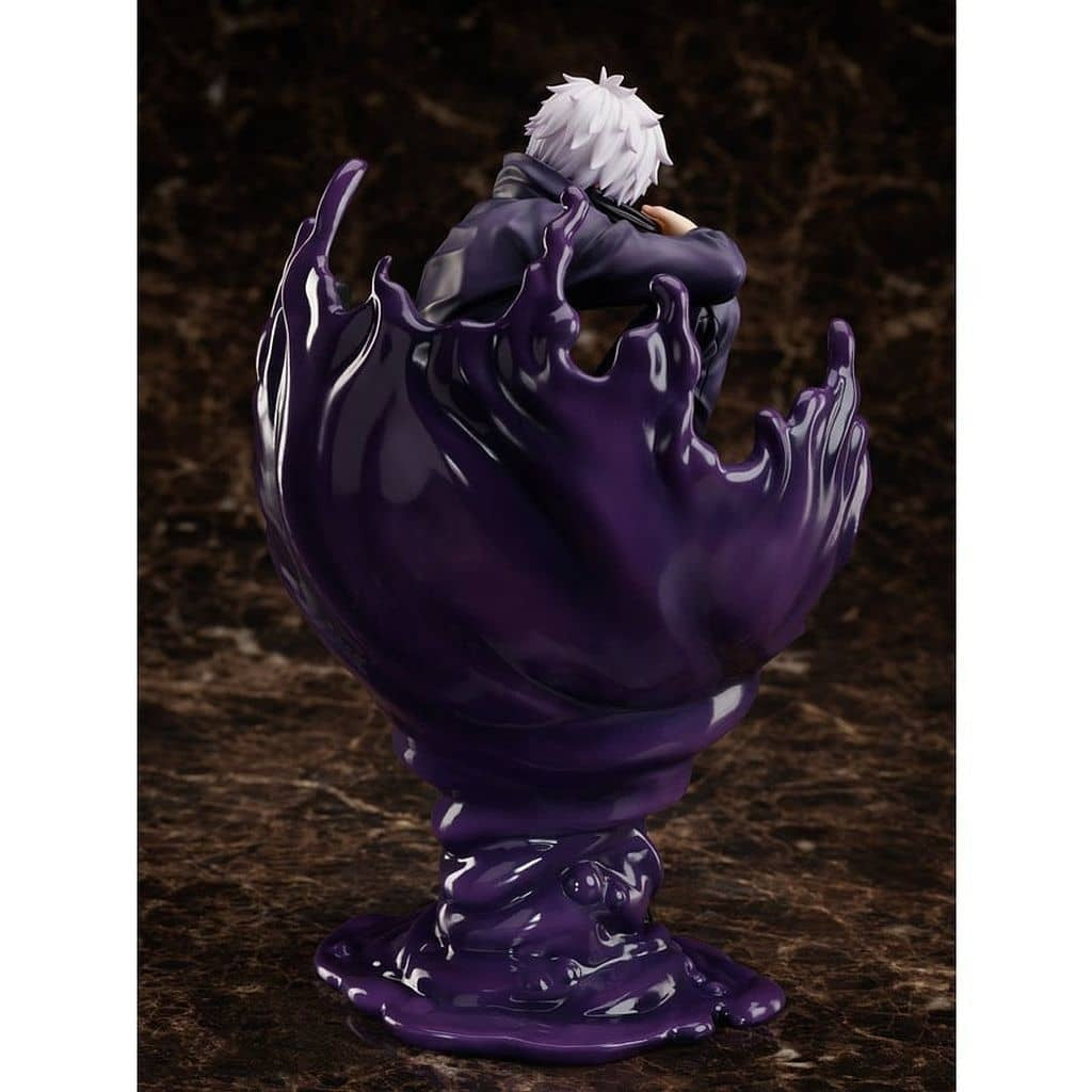 Furyu Figure Satoru Gojou MAPPA SHOWCASE Jujutsu Kaisen Sorcery Fight 1/7 Pre-painted Finished Product MAPPA ONLINE SHOP F NEX Limited
