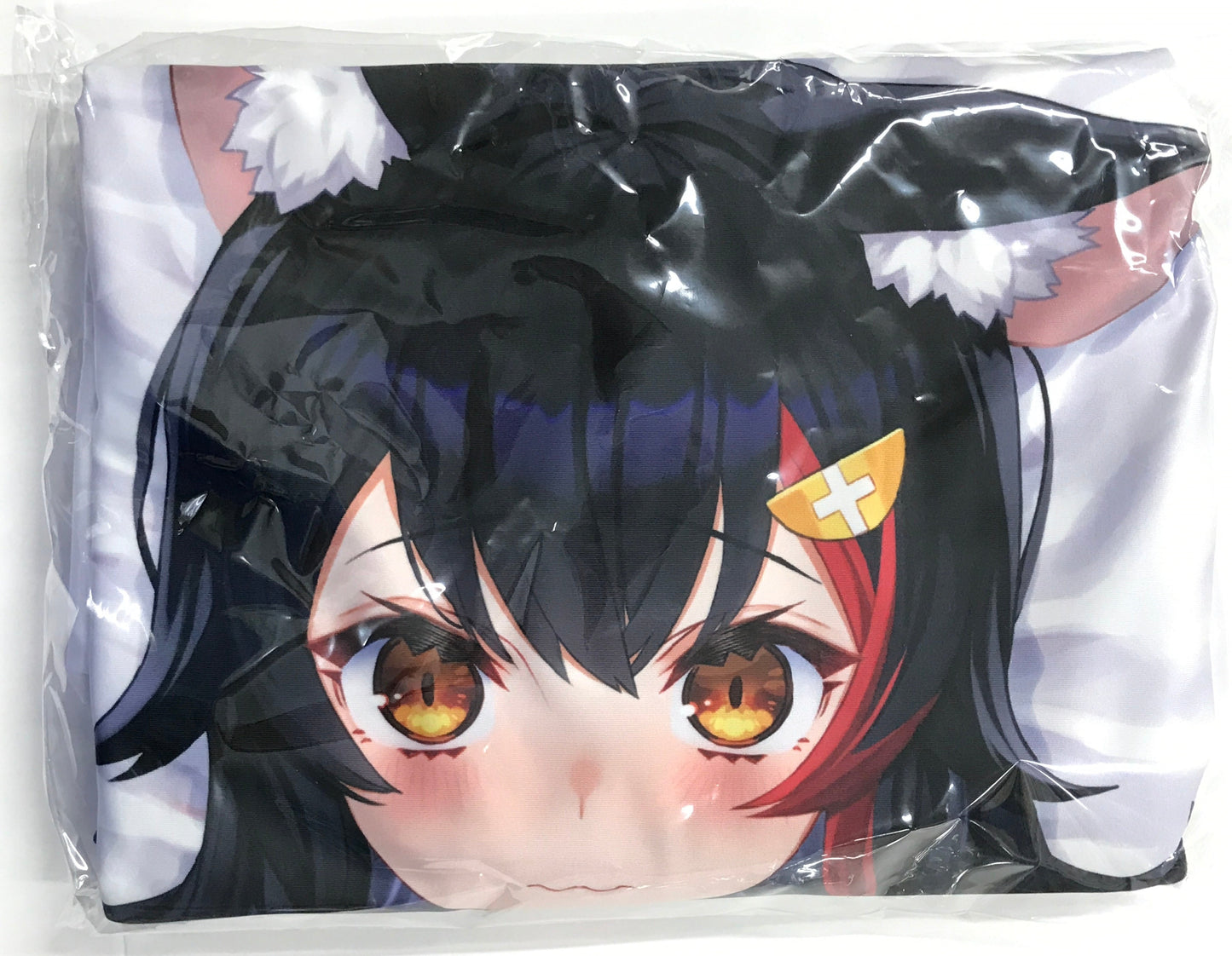 hololive hololive Birthday Anniversary 2022 Body Pillow Cover Ookami Mio