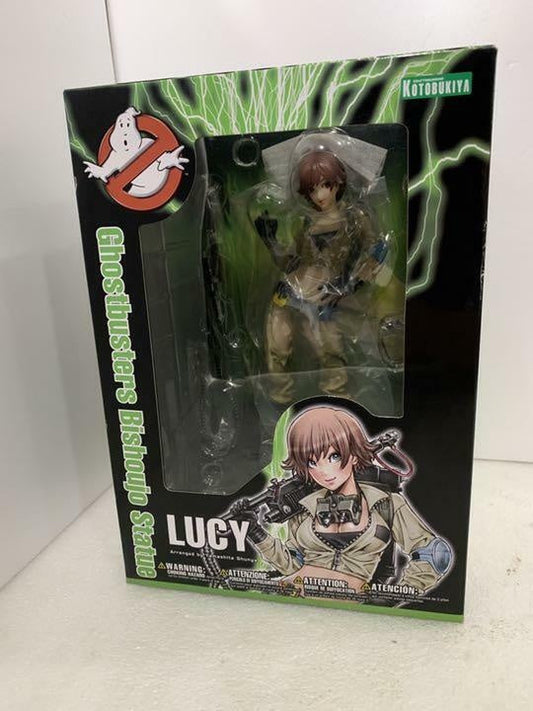 Kotobukiya Ghostbusters Beautiful Girl Lucy 1/7 Scale PVC Painted Figure Japan