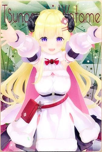 Bandai Hololive Wafer Tsunomaki Watame