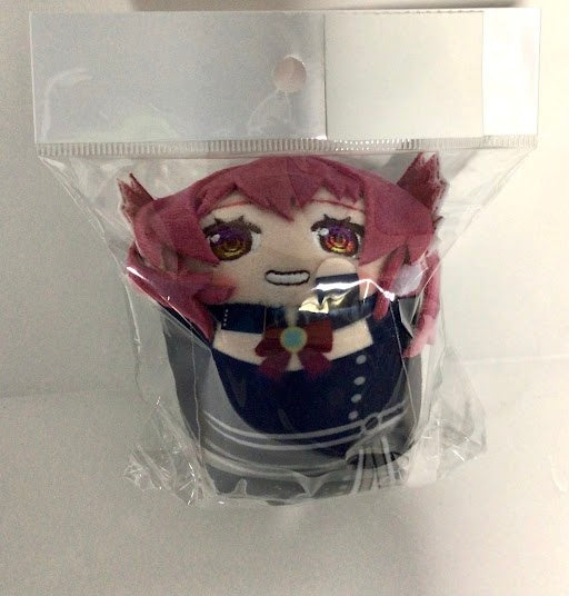 hololive Chugai Mining Hololive Limited Mochikororin Gacha C Prize Mochikororin Extra Large Gacha ver. Houshou Marine