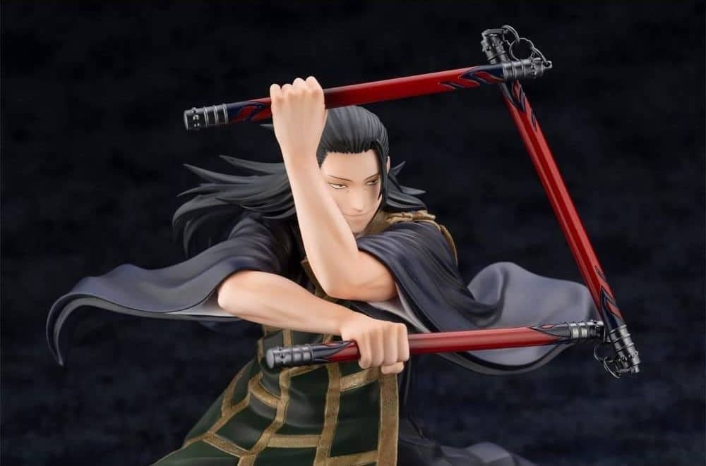 Toho / Kotobukiya KOTOBUKIYA Figure ARTFX J Suguru Getou Movie Jujutsu Kaisen Sorcery Fight 0 Ver. Movie Jujutsu Kaisen Sorcery Fight 0 1/8 Pre-painted PVC TOHO animation STORE limited