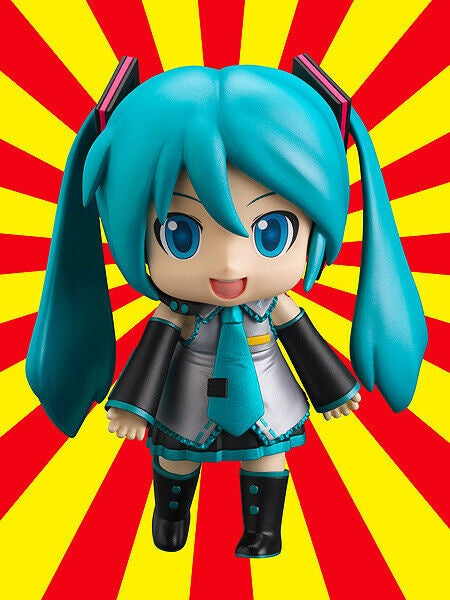 Good Smile Company Figure Miku Dayo Nendoroid Petit Character Vocal Series 01