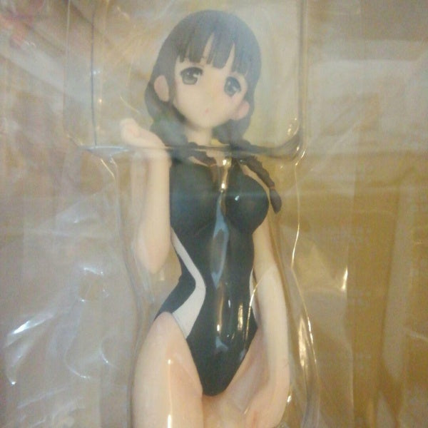 WAVE BEACH QUEENS Hanasaku Iroha Nako Oshimizu 1/10 Scale PVC Figure Japan