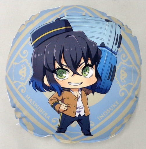 ・Accessories Cushion・Dakimakura・Body Inosuke Hashibira Cushion Hotel ver. Demon Slayer Kimetsu no Yaiba x Hotel Monterey