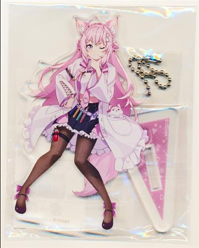 hololive hololive hololive SUPER EXPO 2022 Acrylic Keychain Secret Society holoX Hakui Koyori hololive SUPER EXPO 2022