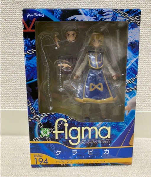 figma HUNTER x HUNTER Kurapika Good Smile Company Action