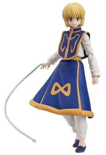 figma HUNTER x HUNTER Kurapika Good Smile Company Action