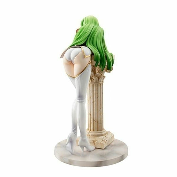 G.E.M. Series Code Geass Lelouch of the Resurrection C.C. Pilot Suit ver. Figure